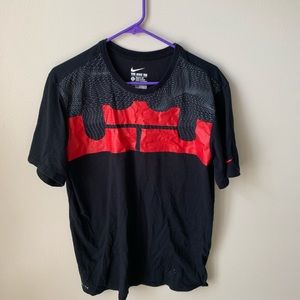 Nike lebron Tshirt